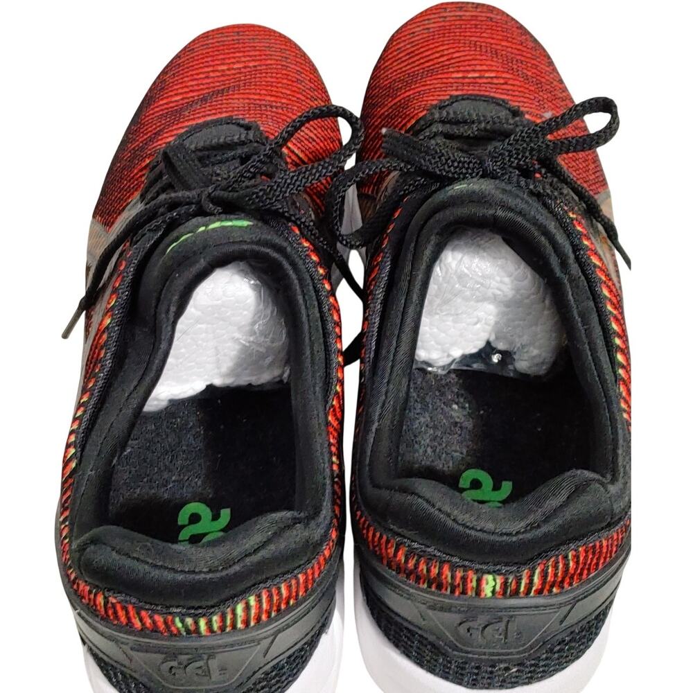 ASICS Gel Kayano Trainer Knit Running Mesh Athletic Shoes Multicolor Men’s 9.5 - Picture 4 of 8